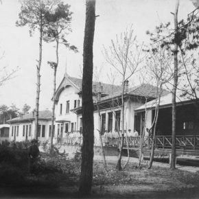 Sanatorio di Ornago.