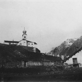 Val Mesolcina, Mesocco, San Pietro di Cremeo, 1891.