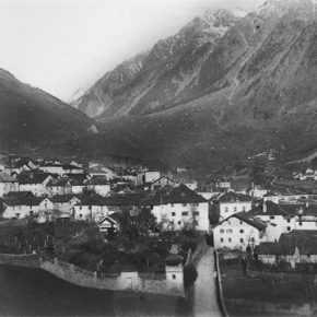 Val Mesolcina, Mesocco, «vicinanze» di Cremeo e Leso, 1891.