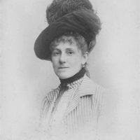 Giulia Barbiano di Belgiojoso d'Este, 1888.
